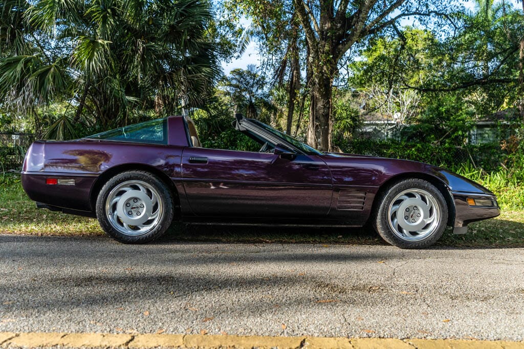 1992 Chevrolet Corvette Hatchback Coupe for sale